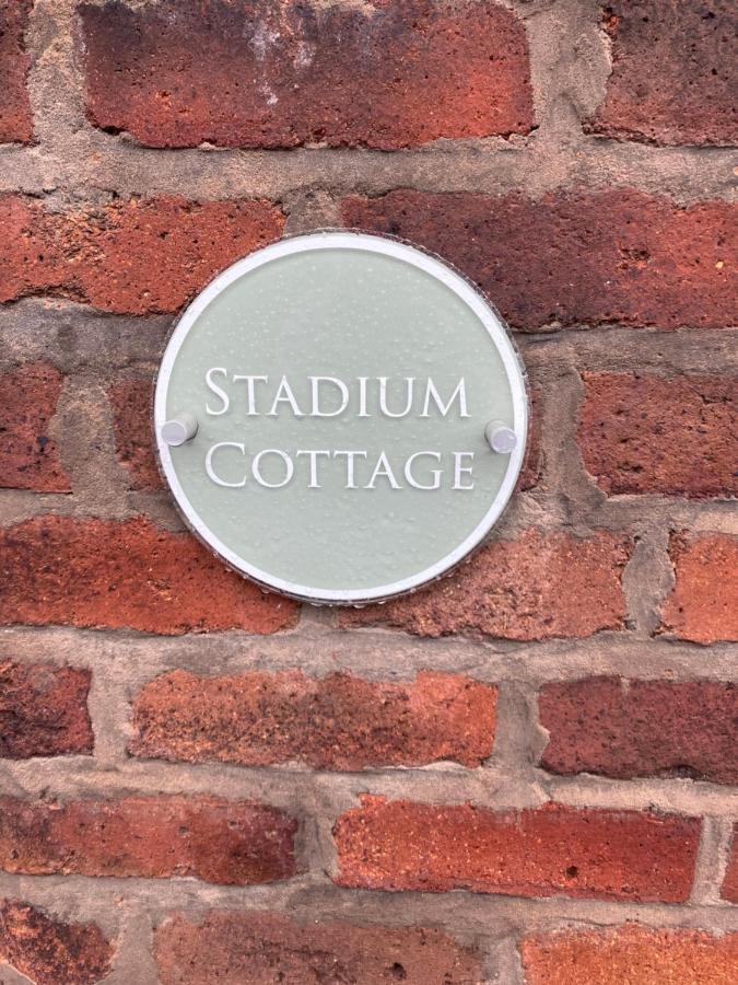 Stadium Cottage - Close To Centre, Stadium, Nissan And Crownworks Studios Sunderland  Ngoại thất bức ảnh