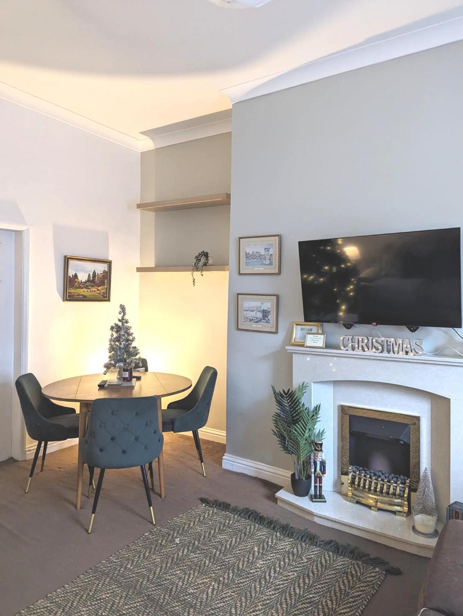 Stadium Cottage - Close To Centre, Stadium, Nissan And Crownworks Studios Sunderland  Ngoại thất bức ảnh